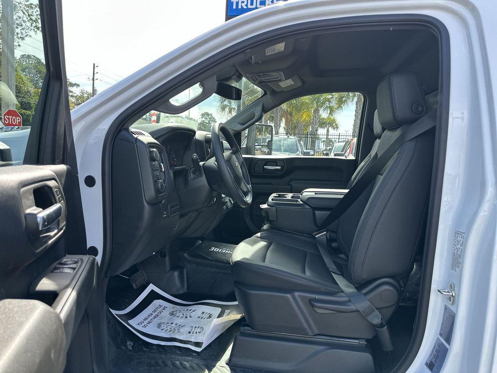 new 2026 Chevrolet Silverado 3500 car, priced at $60,506