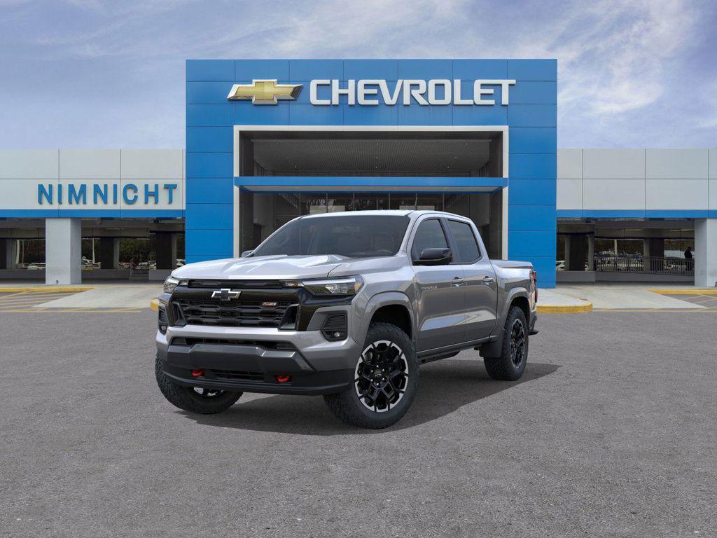new 2026 Chevrolet Colorado car, priced at $44,444