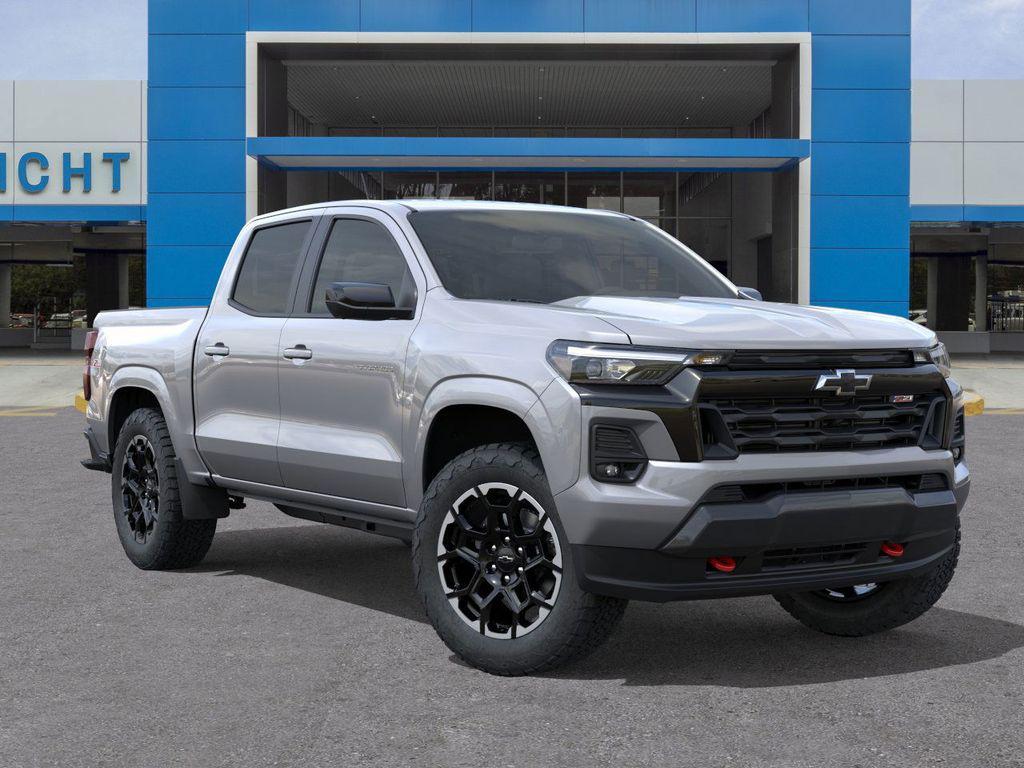 new 2026 Chevrolet Colorado car, priced at $44,444