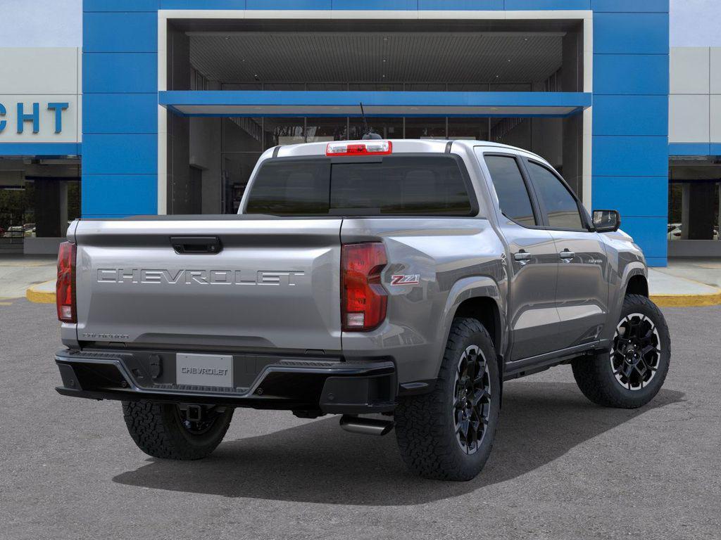 new 2026 Chevrolet Colorado car, priced at $44,444