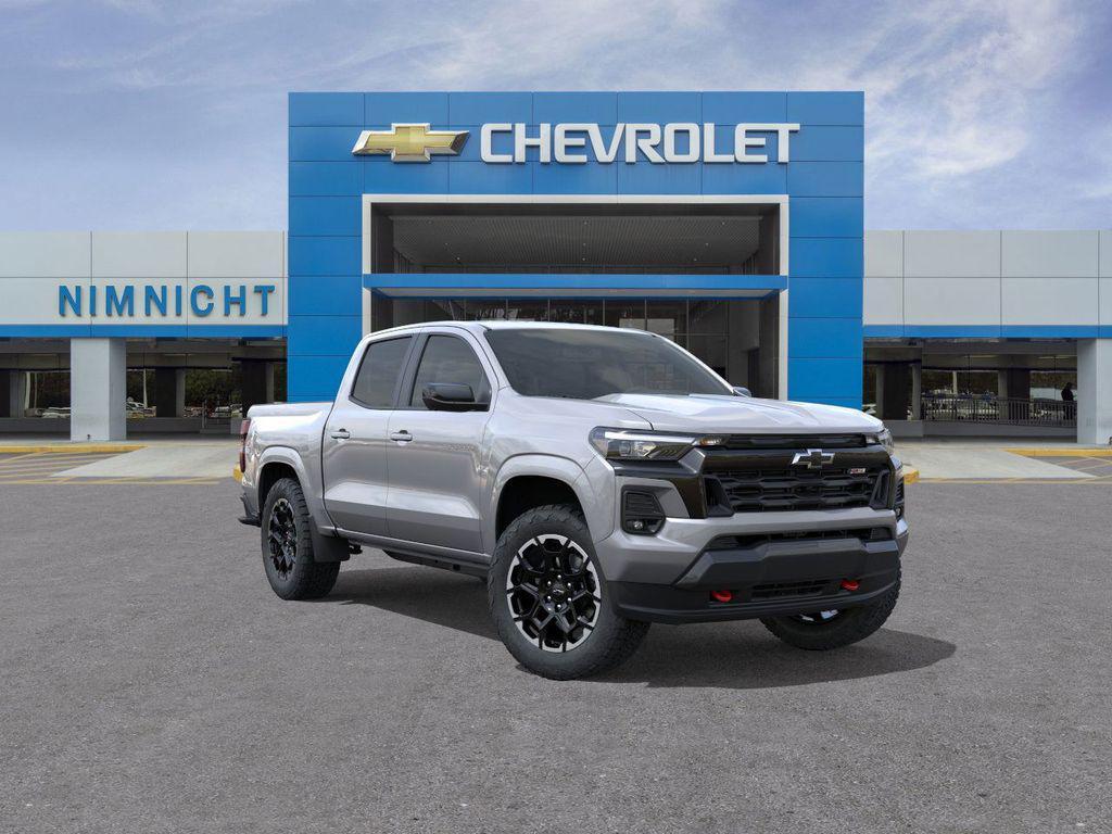new 2026 Chevrolet Colorado car, priced at $44,444