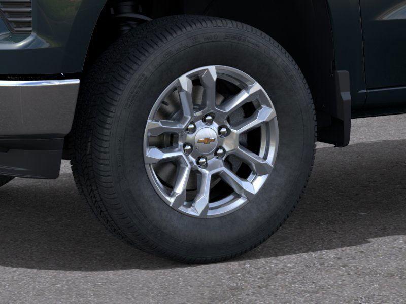 new 2026 Chevrolet Silverado 1500 car, priced at $44,447