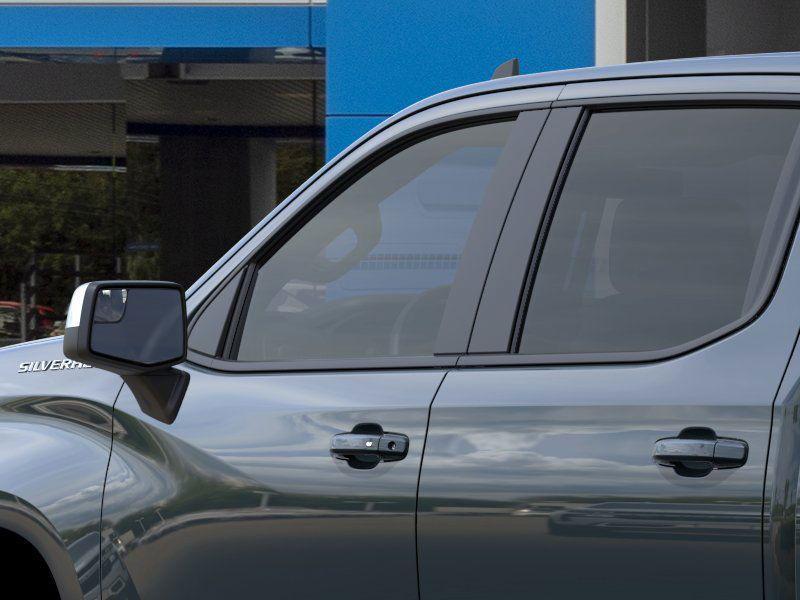 new 2026 Chevrolet Silverado 1500 car, priced at $44,447