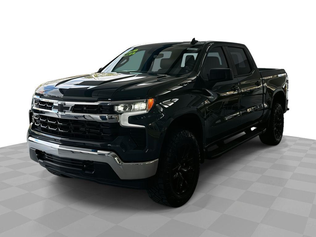 new 2026 Chevrolet Silverado 1500 car, priced at $69,980