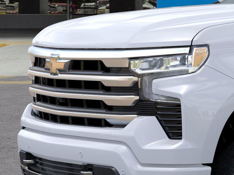 new 2026 Chevrolet Silverado 1500 car, priced at $79,020