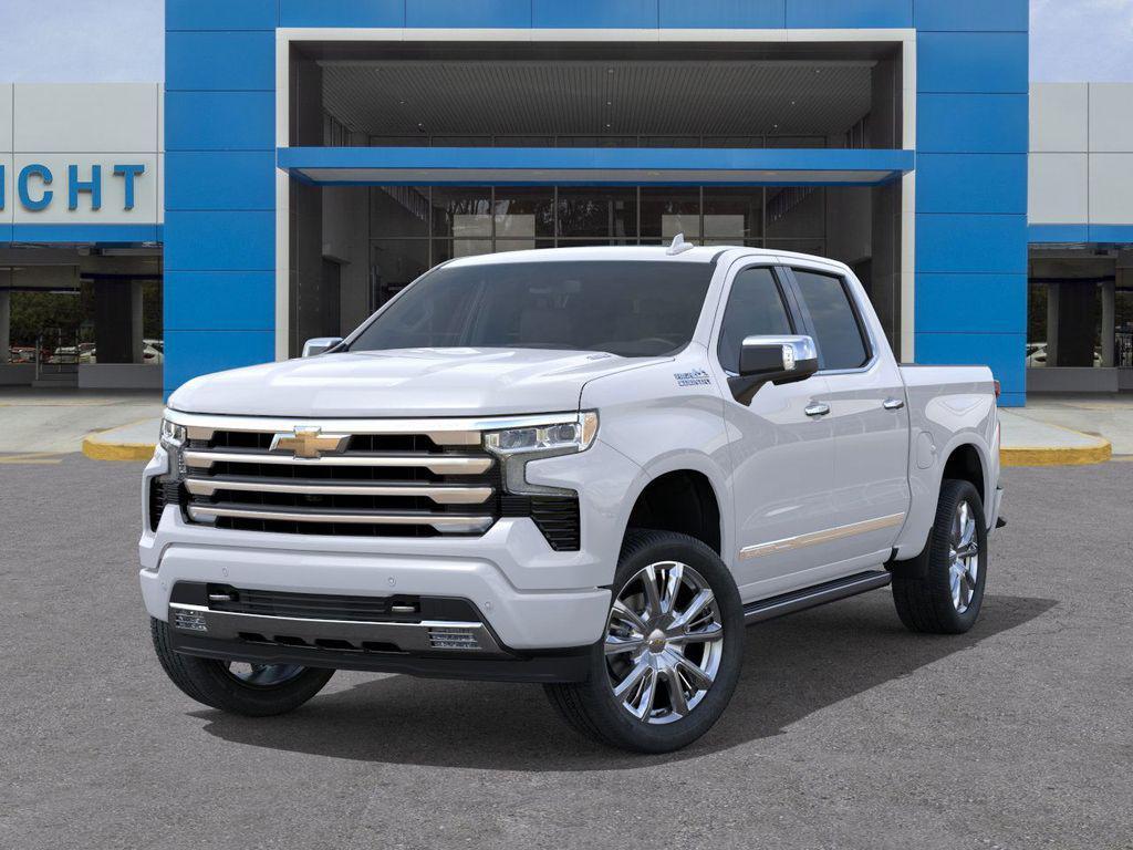 new 2026 Chevrolet Silverado 1500 car, priced at $79,020