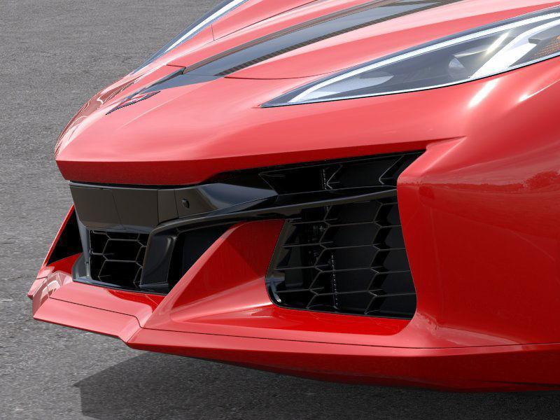 new 2025 Chevrolet Corvette car, priced at $131,985