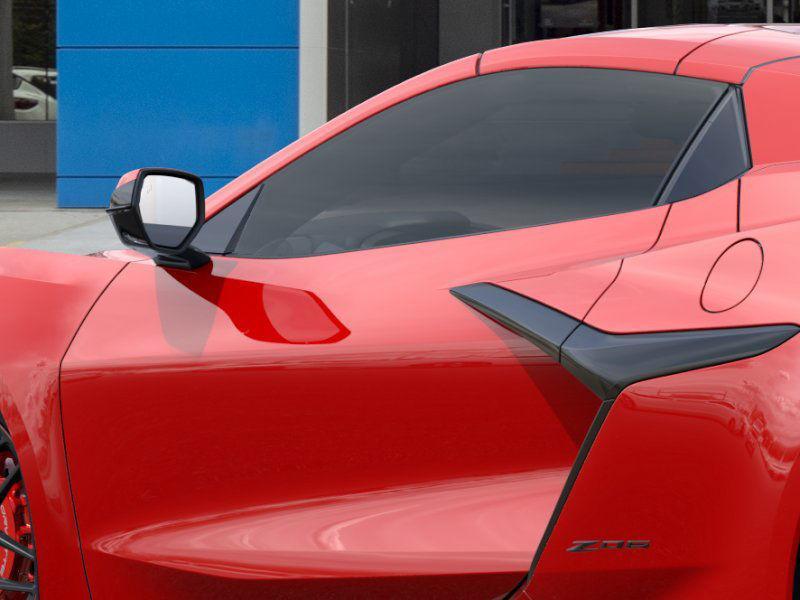 new 2025 Chevrolet Corvette car, priced at $131,985