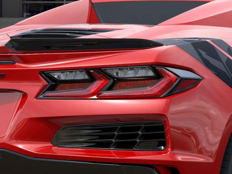 new 2025 Chevrolet Corvette car, priced at $131,985