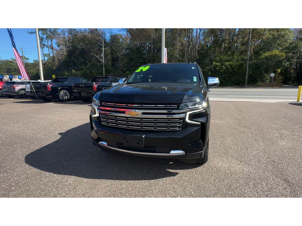 used 2024 Chevrolet Suburban car, priced at $55,073