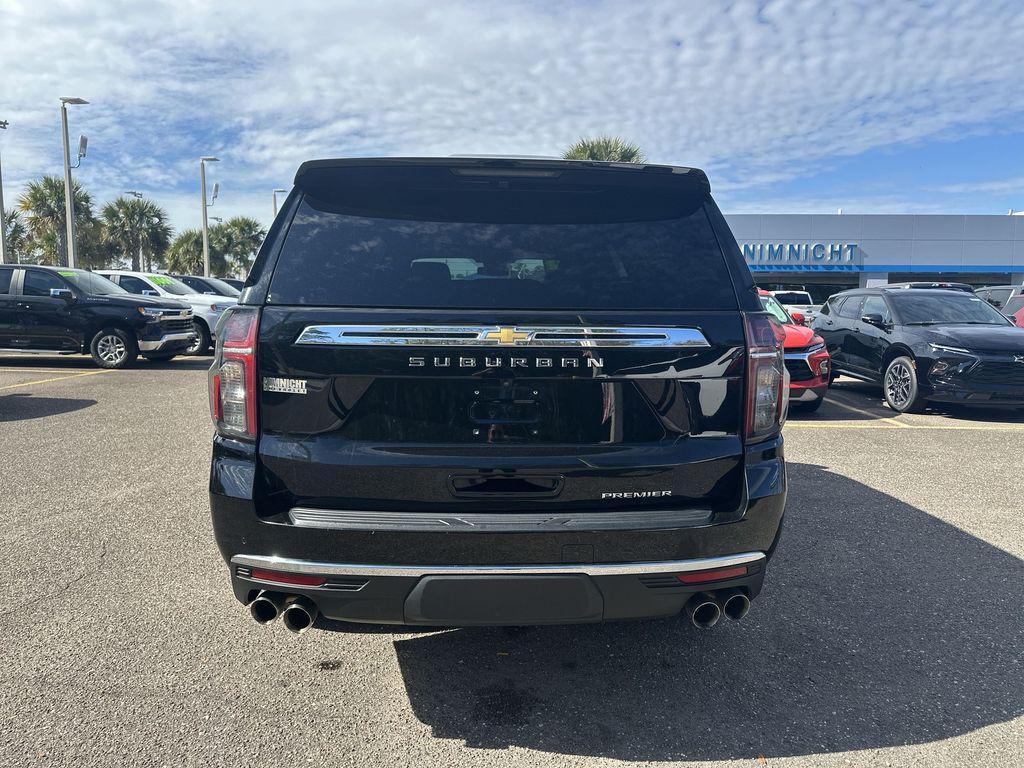 used 2024 Chevrolet Suburban car, priced at $55,073