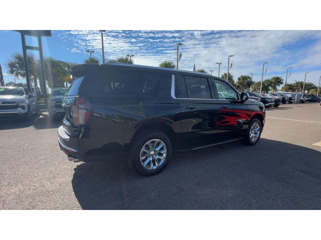used 2024 Chevrolet Suburban car, priced at $55,073
