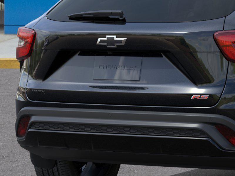 new 2026 Chevrolet Trax car, priced at $27,265