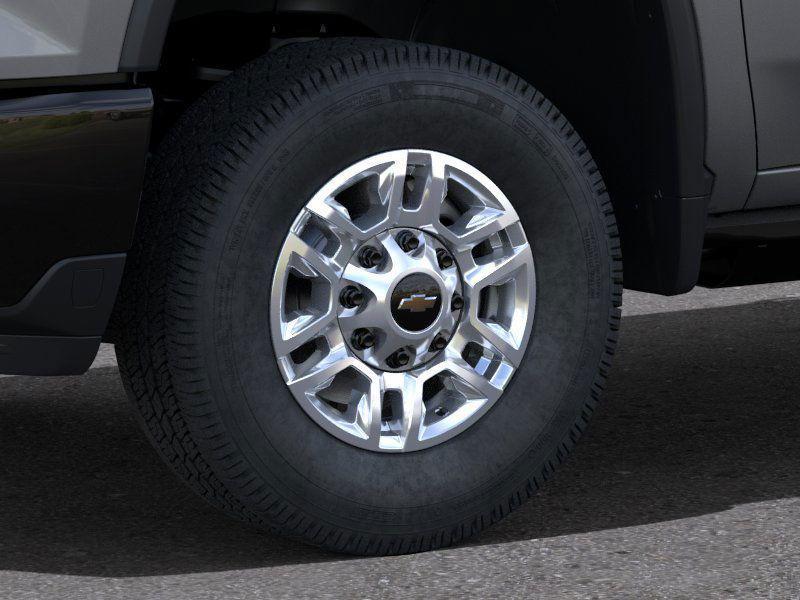 new 2025 Chevrolet Silverado 2500 car, priced at $45,236
