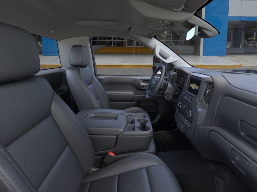 new 2025 Chevrolet Silverado 2500 car, priced at $45,236