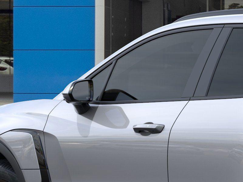 new 2026 Chevrolet Blazer EV car, priced at $41,903