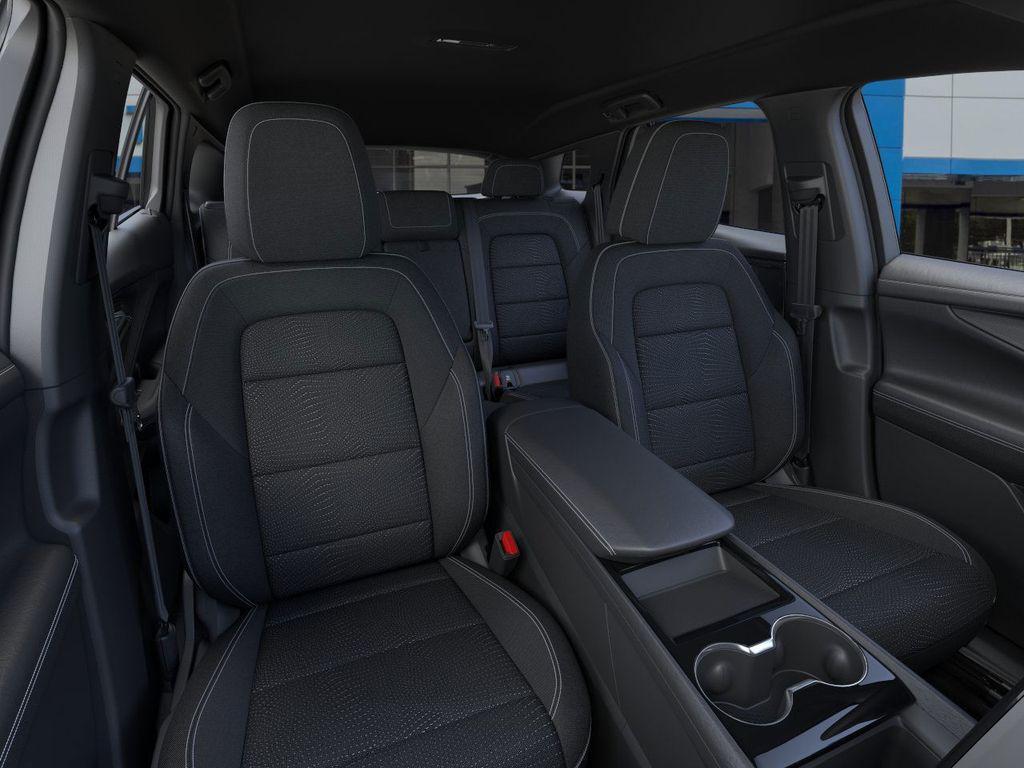 new 2026 Chevrolet Blazer EV car, priced at $41,903