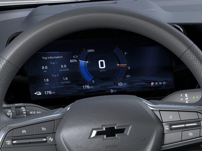 new 2026 Chevrolet Blazer EV car, priced at $41,903