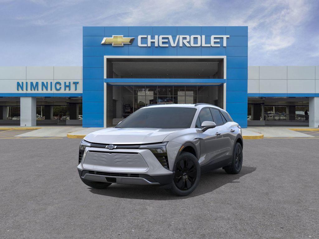 new 2026 Chevrolet Blazer EV car, priced at $41,903
