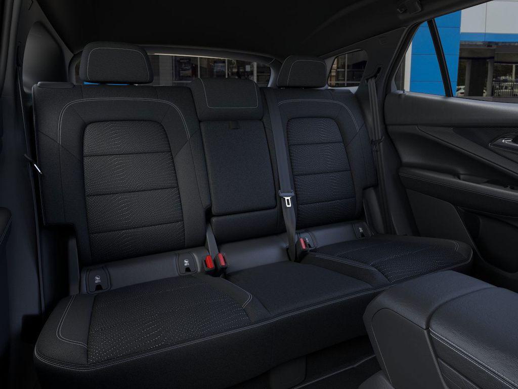 new 2026 Chevrolet Blazer EV car, priced at $41,903