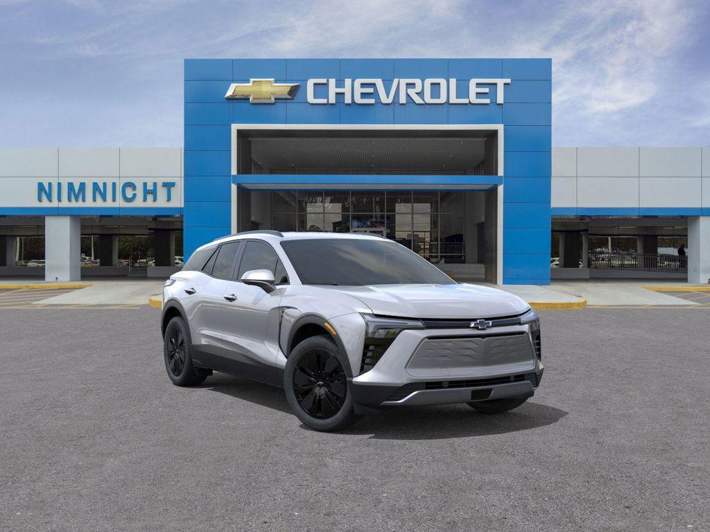 new 2026 Chevrolet Blazer EV car, priced at $41,903
