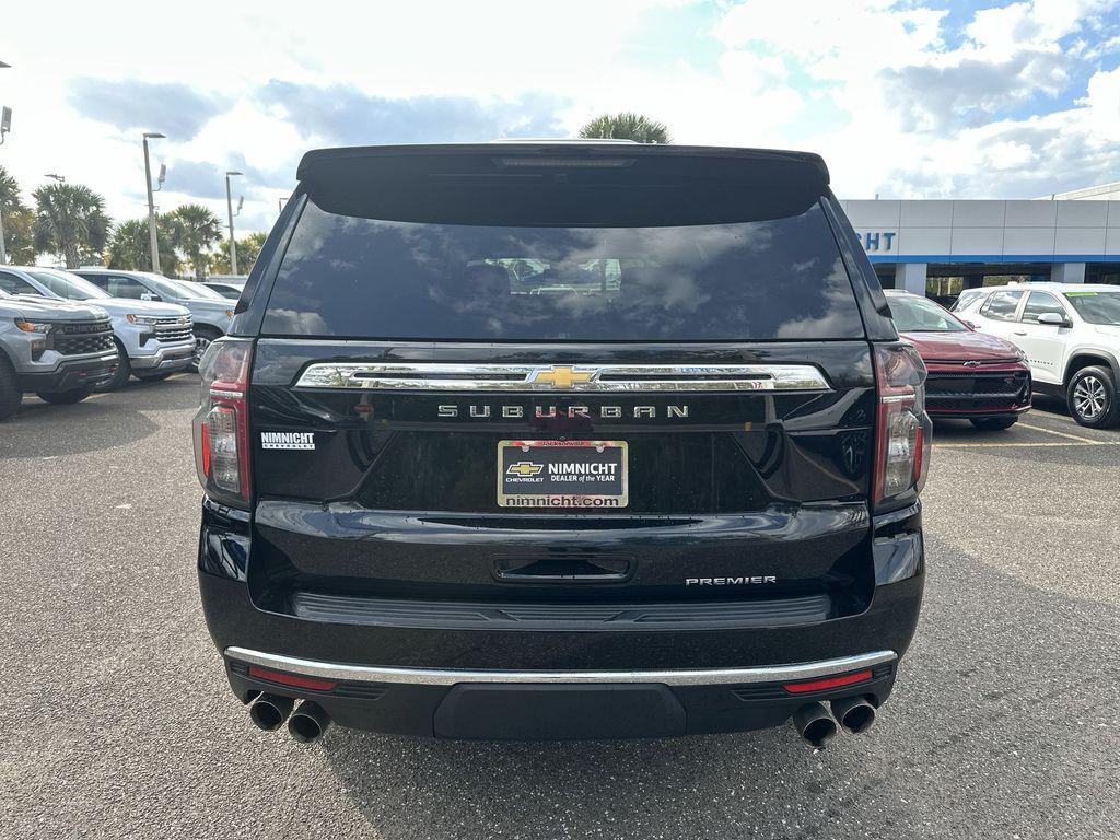 used 2024 Chevrolet Suburban car, priced at $54,741