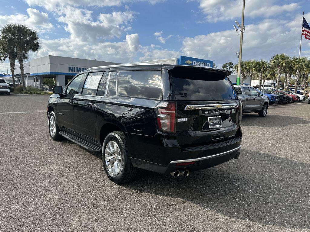 used 2024 Chevrolet Suburban car, priced at $54,741