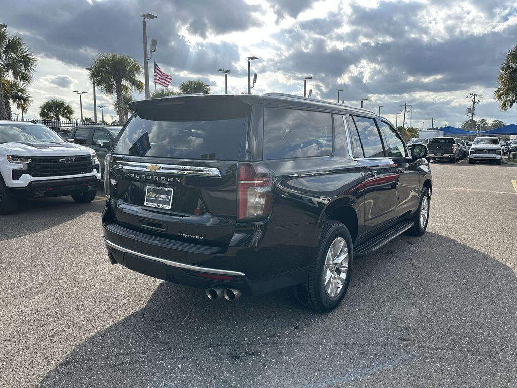 used 2024 Chevrolet Suburban car, priced at $54,741