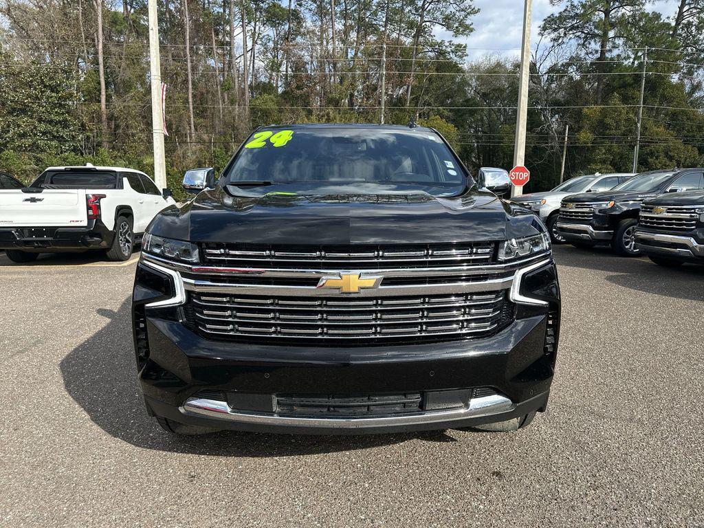 used 2024 Chevrolet Suburban car, priced at $54,741