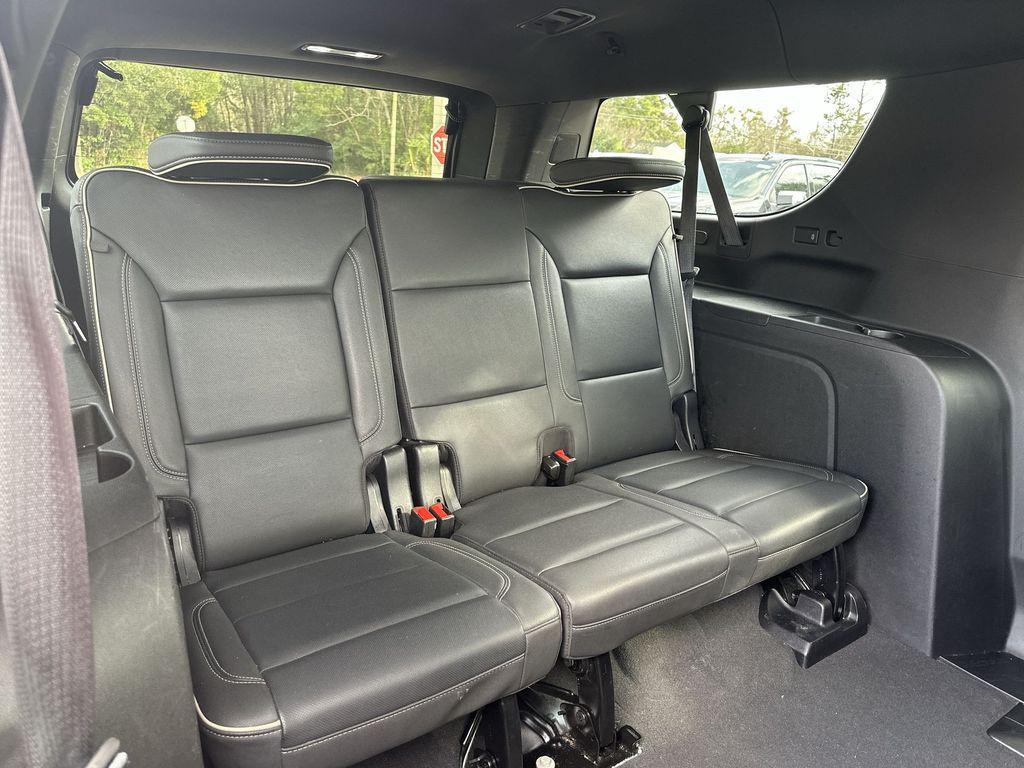 used 2024 Chevrolet Suburban car, priced at $54,741