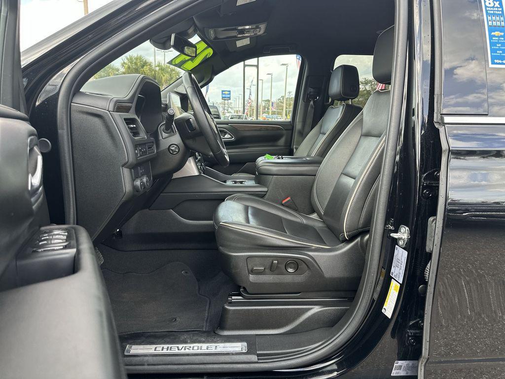 used 2024 Chevrolet Suburban car, priced at $54,741