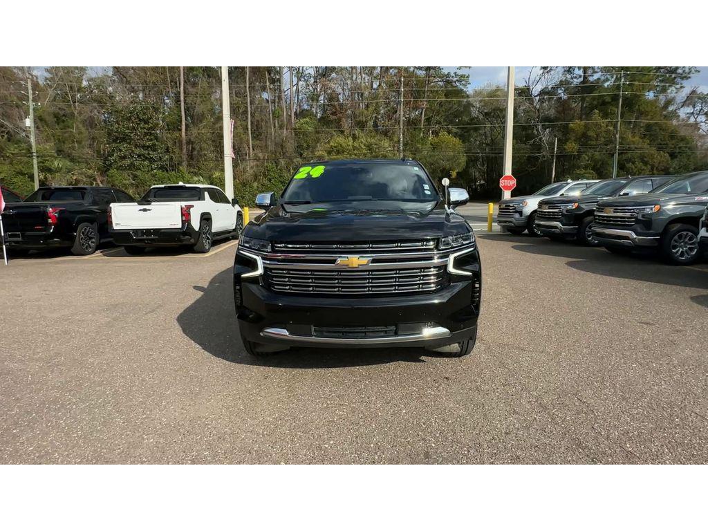 used 2024 Chevrolet Suburban car, priced at $54,741