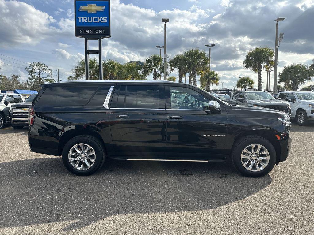 used 2024 Chevrolet Suburban car, priced at $54,741