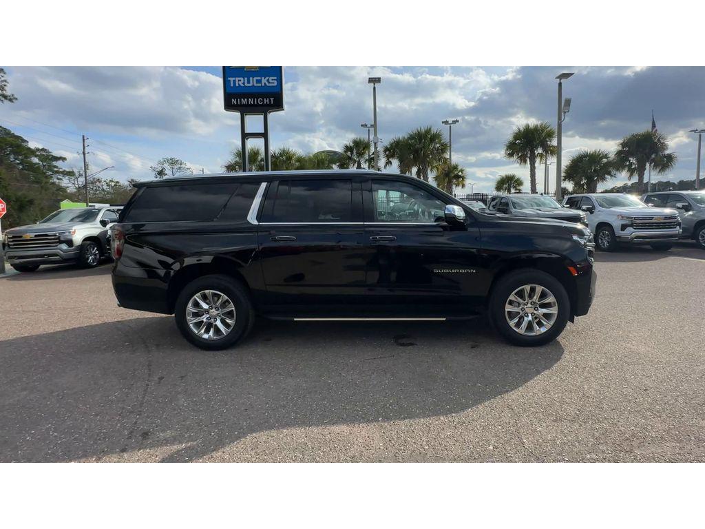 used 2024 Chevrolet Suburban car, priced at $54,741