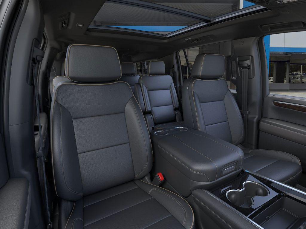 new 2026 Chevrolet Suburban car, priced at $74,285