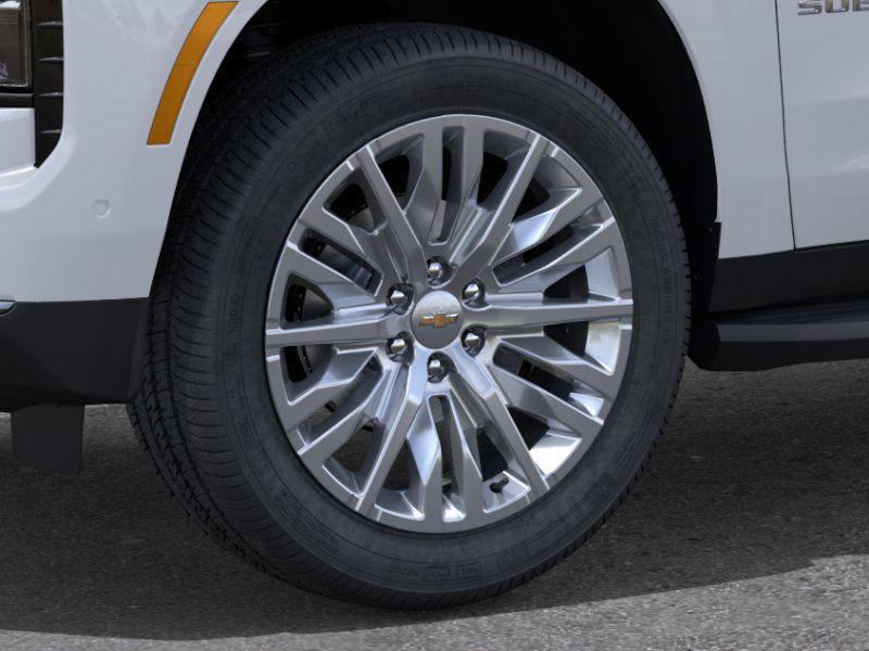 new 2026 Chevrolet Suburban car, priced at $74,285