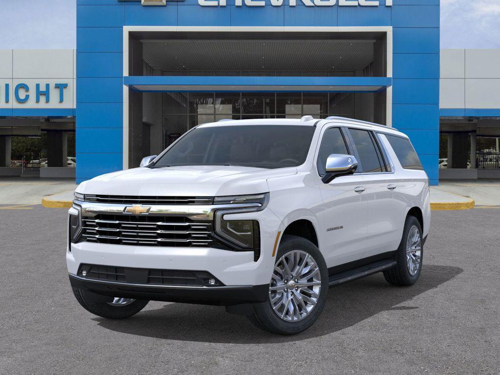 new 2026 Chevrolet Suburban car, priced at $74,285
