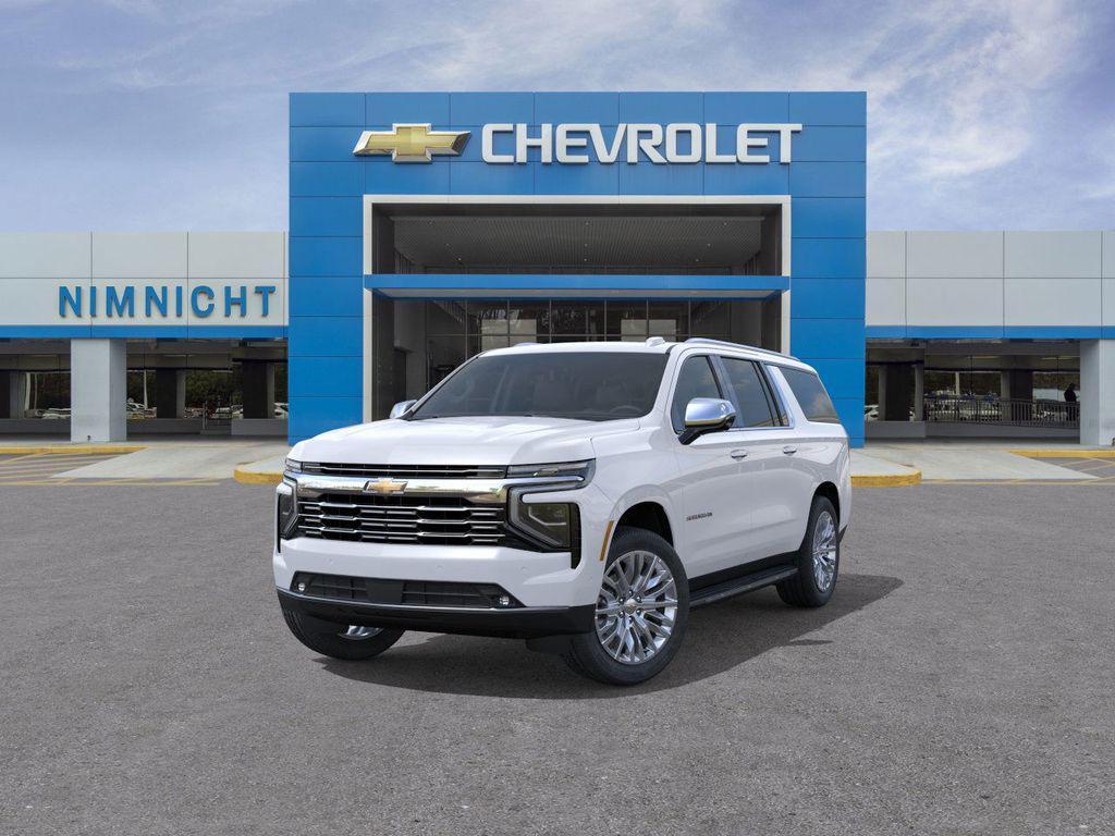 new 2026 Chevrolet Suburban car, priced at $74,285
