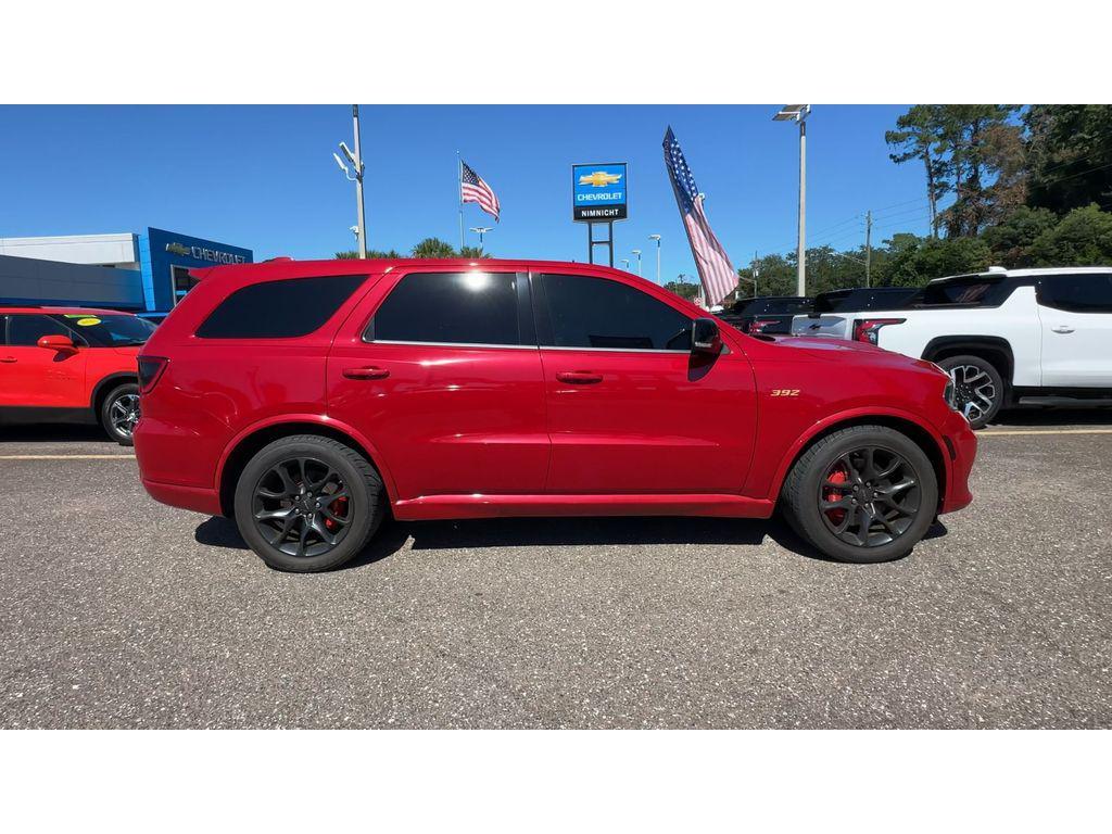 used 2021 Dodge Durango car, priced at $45,775