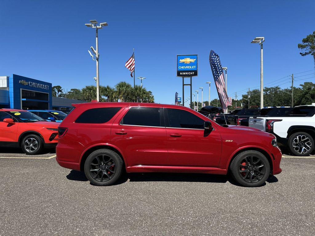 used 2021 Dodge Durango car, priced at $45,775
