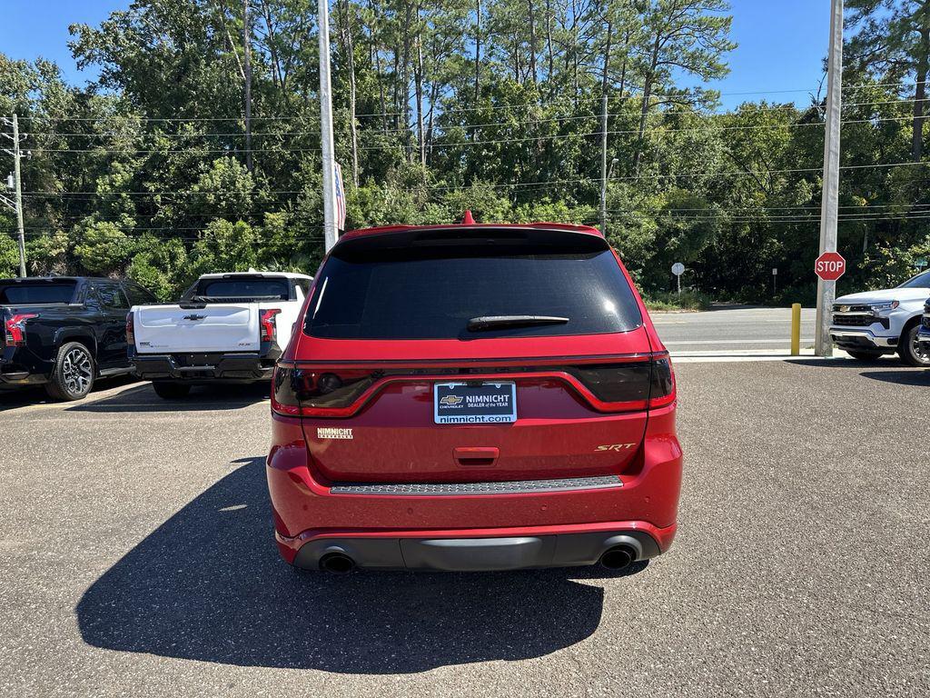 used 2021 Dodge Durango car, priced at $45,775