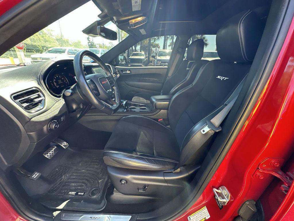 used 2021 Dodge Durango car, priced at $45,775