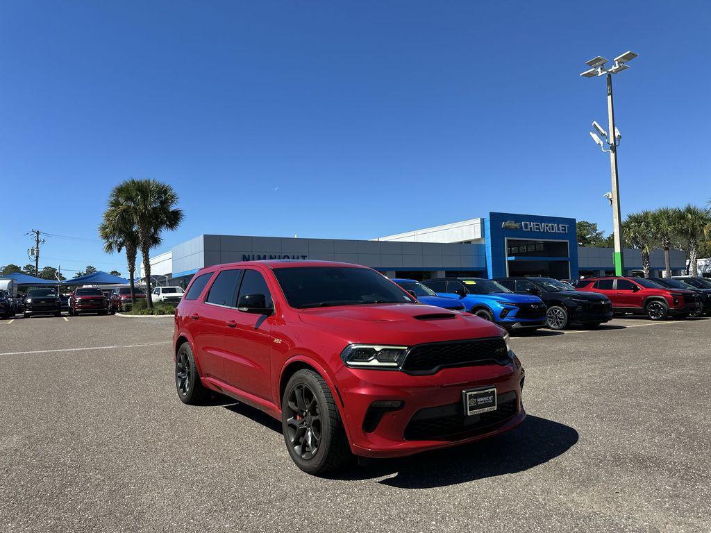 used 2021 Dodge Durango car, priced at $45,775