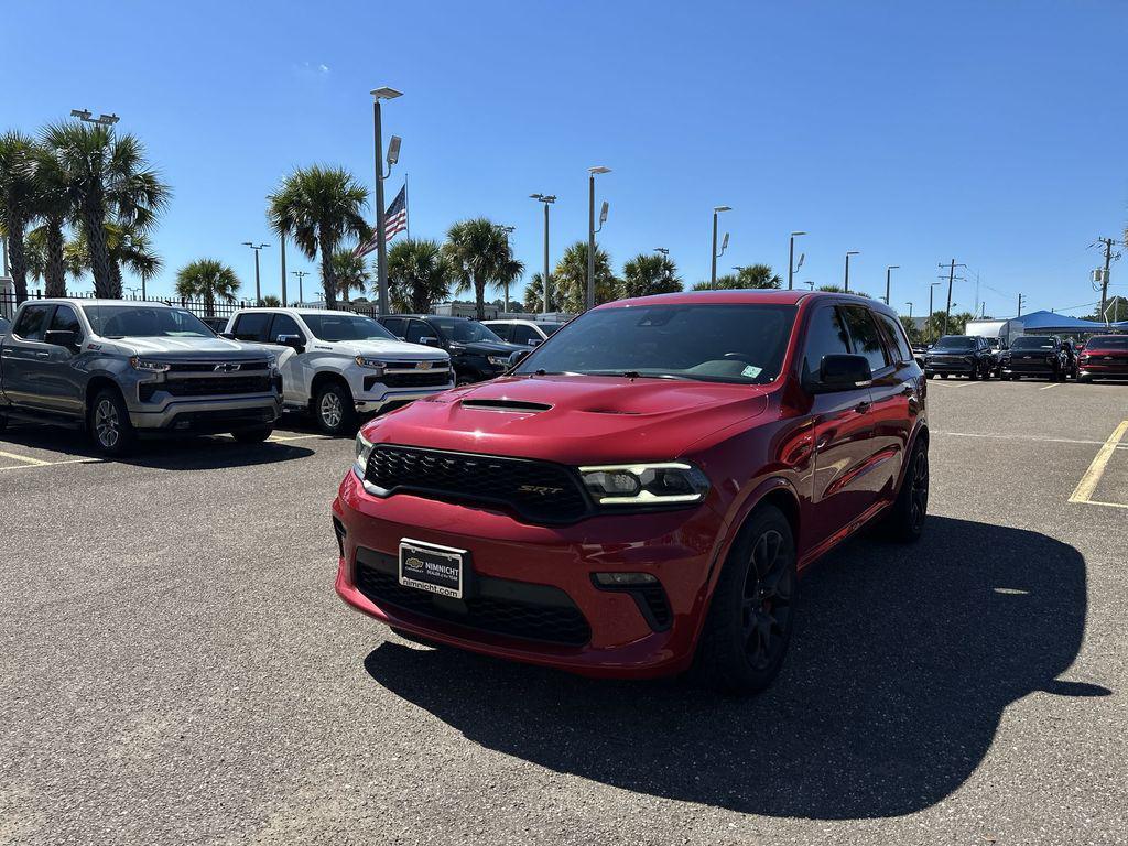 used 2021 Dodge Durango car, priced at $45,775