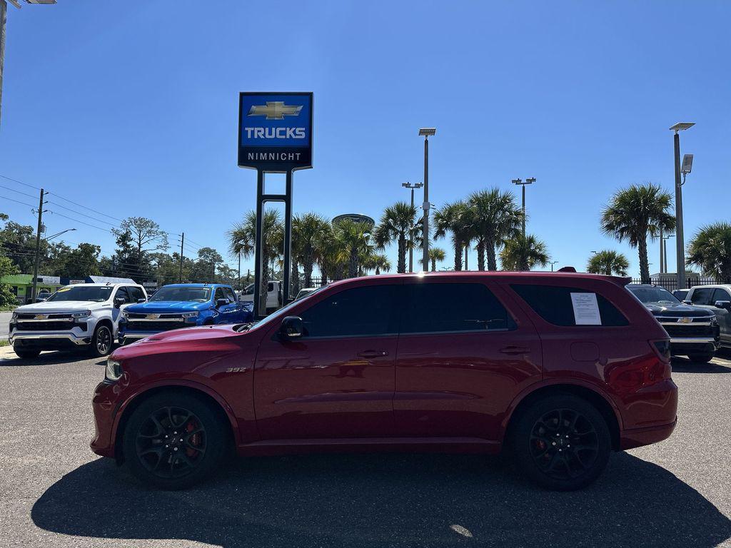 used 2021 Dodge Durango car, priced at $45,775