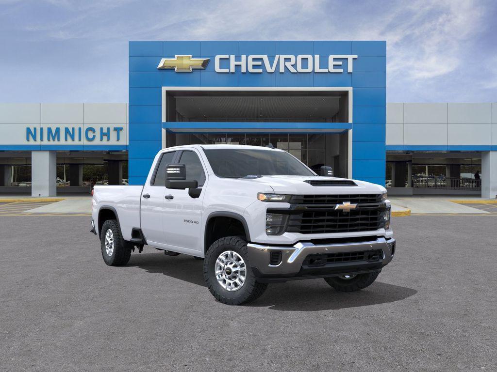 new 2026 Chevrolet Silverado 2500 car, priced at $52,788