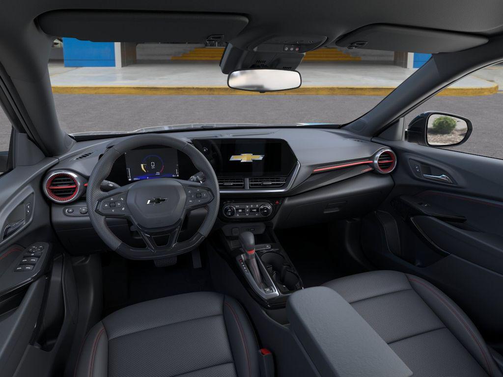 new 2026 Chevrolet Trax car, priced at $28,030