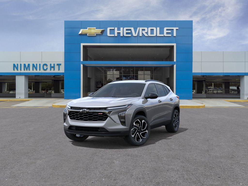 new 2026 Chevrolet Trax car, priced at $28,030