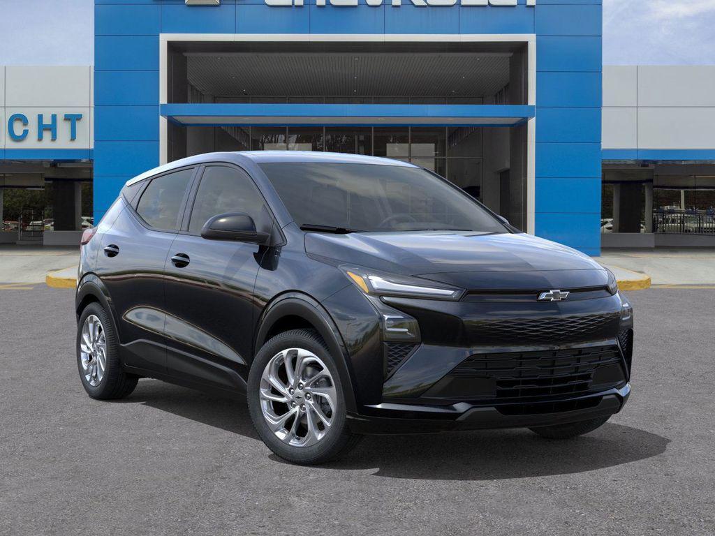 new 2027 Chevrolet Bolt car, priced at $29,990
