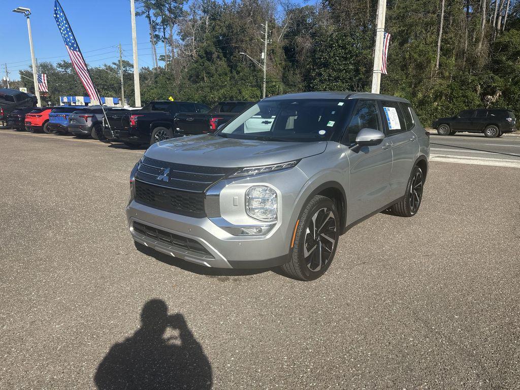 used 2024 Mitsubishi Outlander car, priced at $22,511